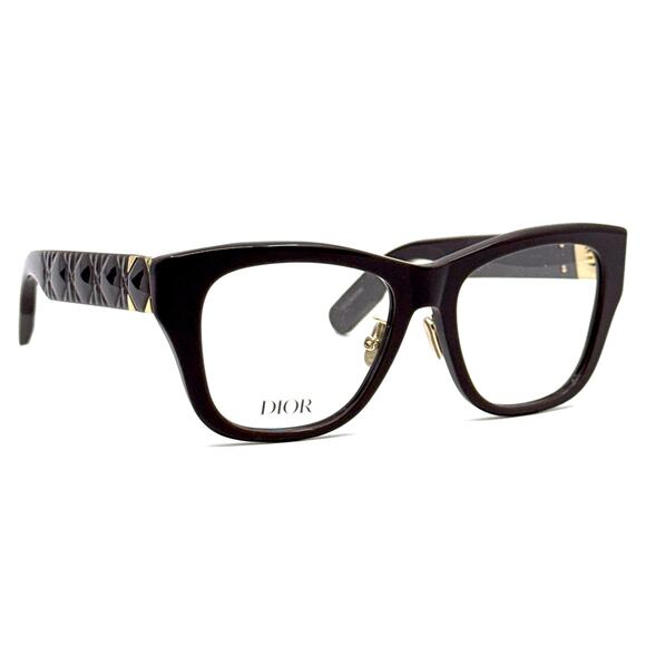 New, Christian Dior Eyeglasses Lady 95.22O S1F 4500 Authentic - Picture 1 of 11